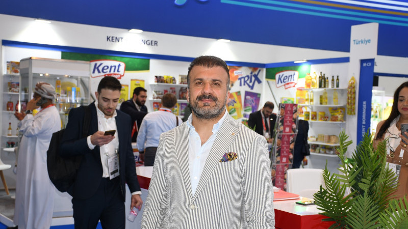 Başkan Kadoğlu, Gulfood 2024'ü değerlendirdi: 