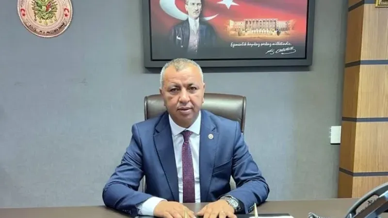 Mustafa Demir TYP Kapsamında çalışanlarının sürelerinin uzatılmasını Bakan Işıkhan'dan istedi