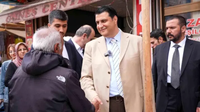 Başkan Umut Yılmaz’dan sosyal yardım açıklaması