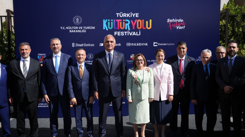 GASTROANTEP KÜLTÜR YOLU FESTİVALİ BASIN TANITIMI GERÇEKLEŞTİ