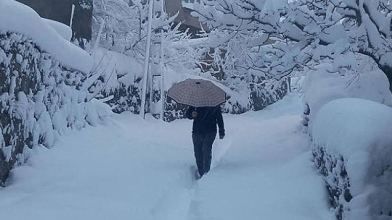 Gaziantep için bu kış çetin olacak.