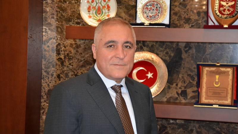 Gaziantep OSB Başkanı Cengiz Şimşek:  