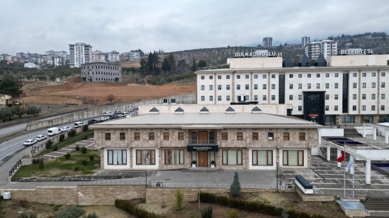 Millet Kütüphanesi Projesi Resmen Başladı 