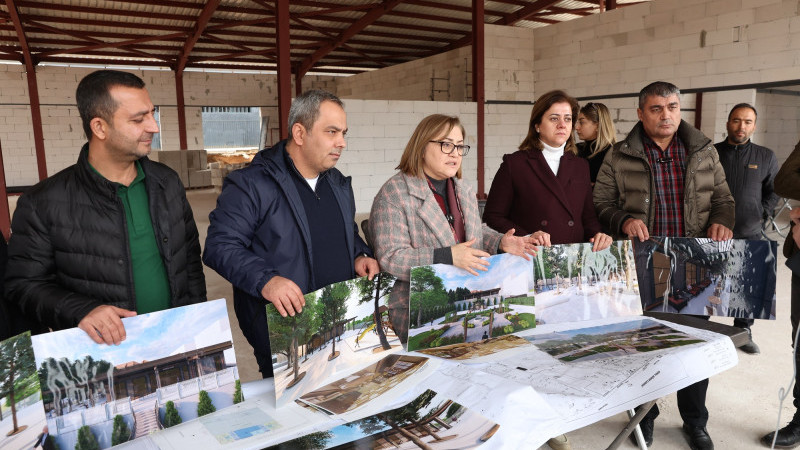 GAZİANTEP BÜYÜKŞEHİR’DEN EMEKLİLERE MÜJDE!