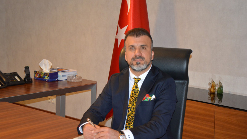 Celal Kadıoğlu: Gençlerimize güvenimiz tamdır”