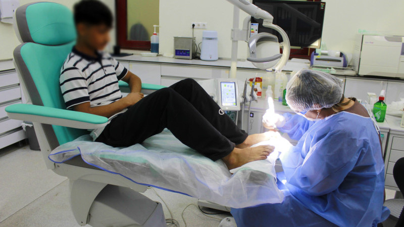 Gaziantep Üniversitesi Hastanesi’nden Diyabet Uyarısı: Ayak Sağlığına Dikkat