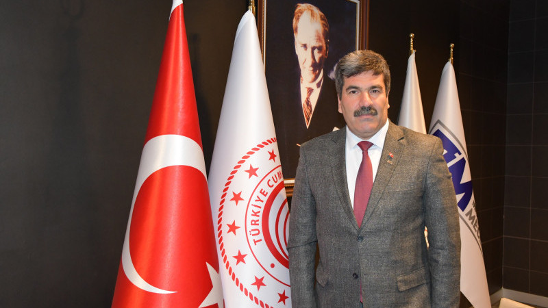 GAHİB Başkanı Kaplan’dan 29 Ekim mesajı