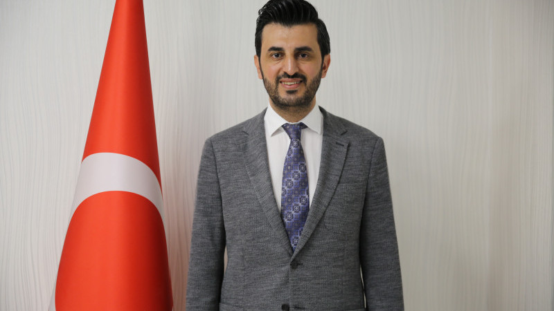 Türkiye-Irak İş Konseyi Başkanı Halit Acar 29 Ekim Mesajı