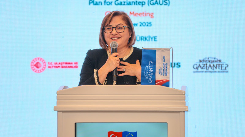 GAUS PROJESİ’NİN KAPANIŞ TOPLANTISI GERÇEKLEŞTİRİLDİ   