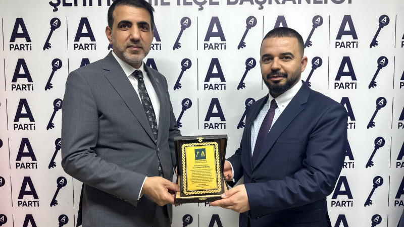 ANAHTAR PARTİ GAZİANTEP İLÇELERİYLE YÜKSELİŞİNİ SÜRDÜRÜYOR 