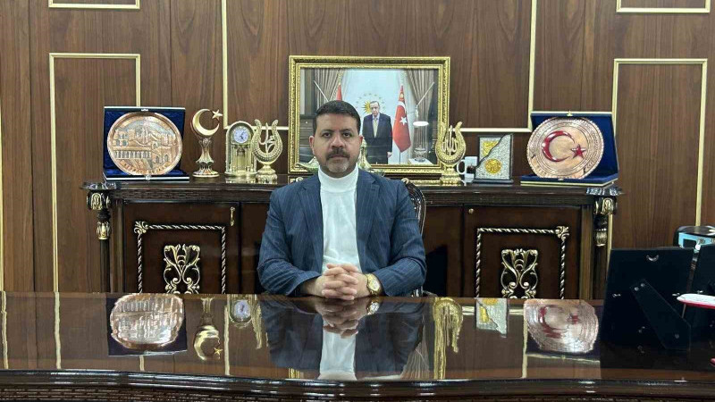 iş adamı Bozkuş: ’’Olumlu havayla birlikte bölgeye güneş bir başka doğuyor