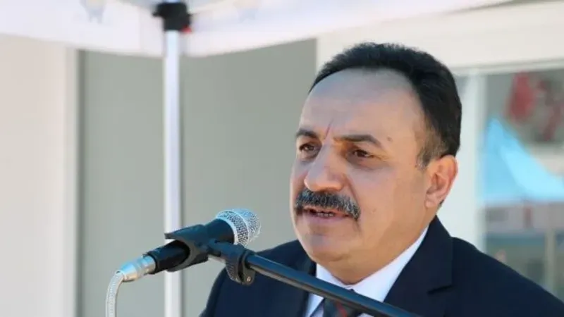 Kilis’te Kardeşlik Sofrası: UDEF Uluslararası Öğrencilerle İftarda Buluştu 