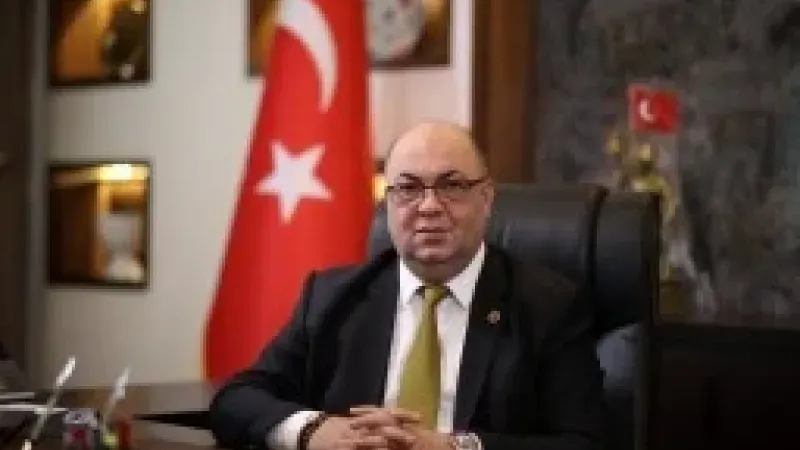 Başkan Mehmet Akpınar’dan Bayram Mesajı: