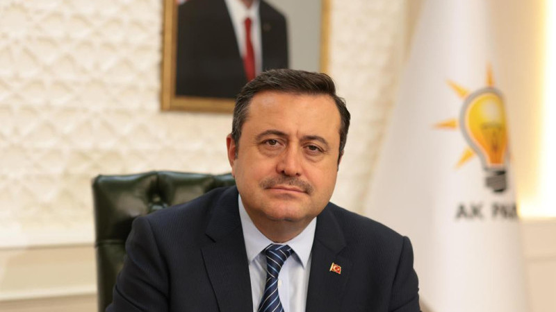 Gaziantep Akparti il başkanı Fatih muhaddis fedaioğlu Kadir gecesi münasebetiyle bir mesaj yayımladı