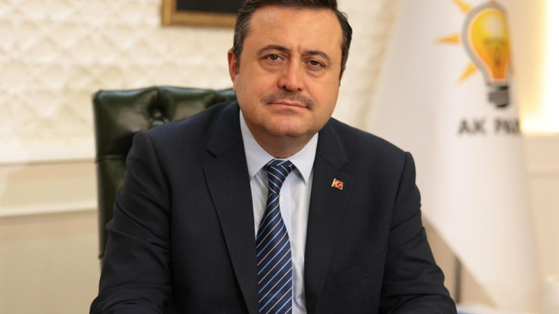 Gaziantep Akparti il başkanı Fatih muhaddis fedaioğlu Kadir gecesi münasebetiyle bir mesaj yayımladı