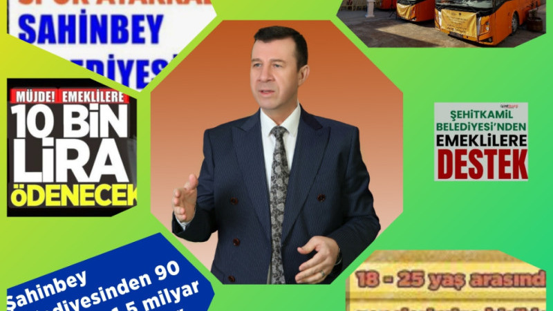 Pamuk: Gaziantep’te Öncelik Krizi