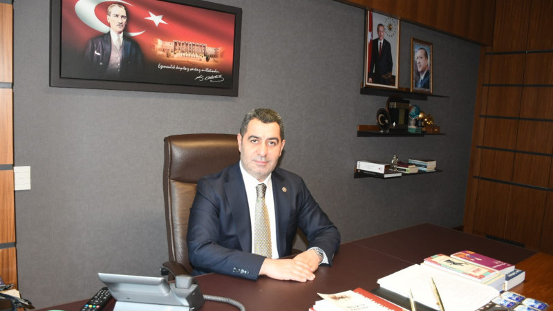 Türkiye’nin Yarınını İnançlı ve Bilinçli Gençler İnşa Edecek”