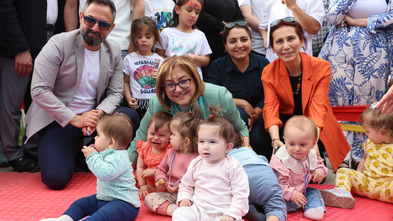 2’NCİ ANNE BEBEK FESTİVALİ BAŞLIYOR