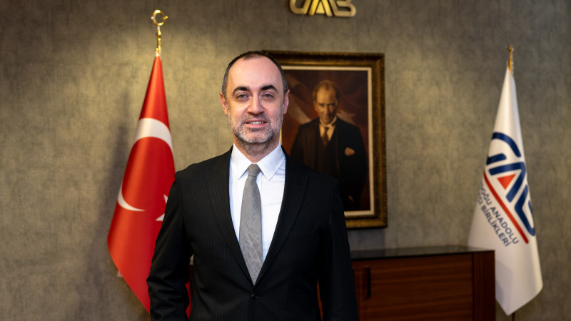 “Türkiye’nin Gücü, Üreten ve Hayal Kuran Gençliğidir”