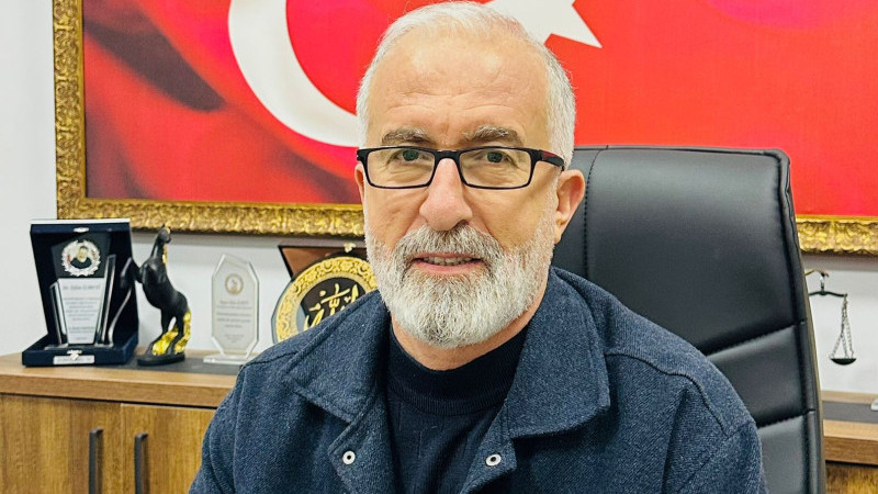 Eğitim Birsen Şehitkamil İlçe Başkanı Abdurrahman örnek'ten Anlamlı Bayram Mesajı