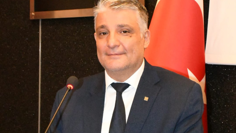 Bulut : “19 Mayıs, millet iradesinin ve vatan sevgisinin sembolüdür”