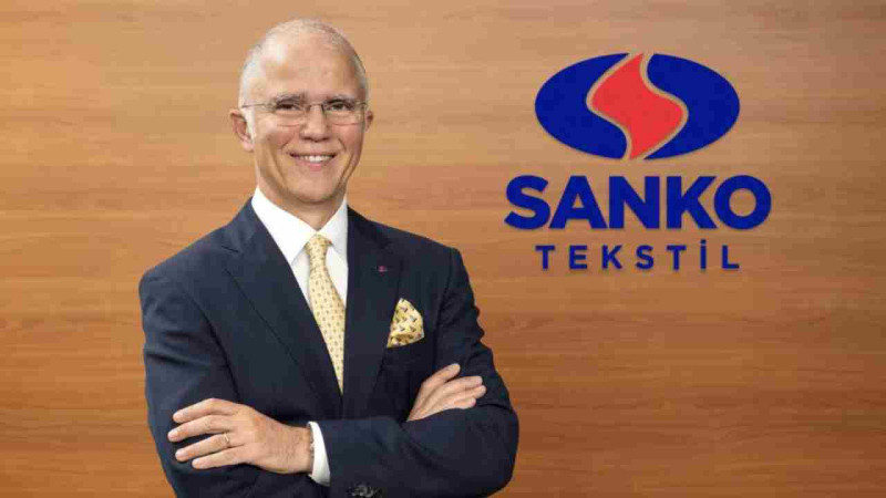 SANKO Tekstil’de üst düzey atama
