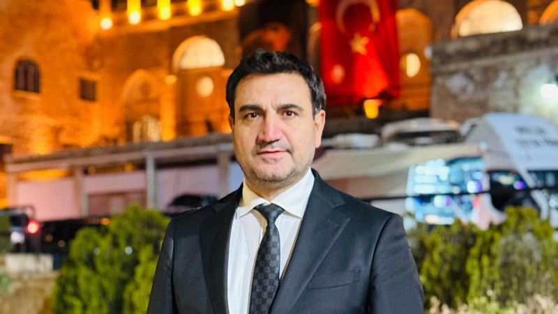 ŞAHİN İLHAN: TOPLUMSAL HUZURUN TEMELİ AİLEDE BAŞLAR