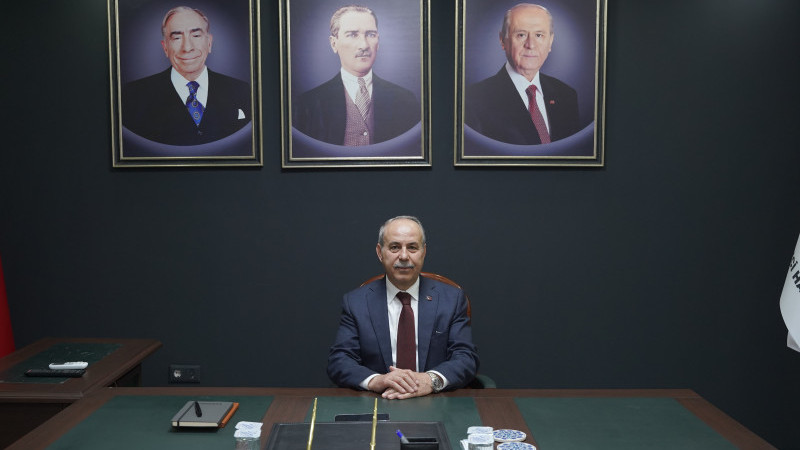 BAŞKAN KILIÇ’TAN BABALAR GÜNÜ MESAJI