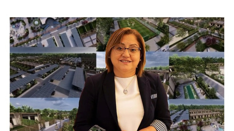 Gaziantep’te Yeni Yaşam Modeli:
