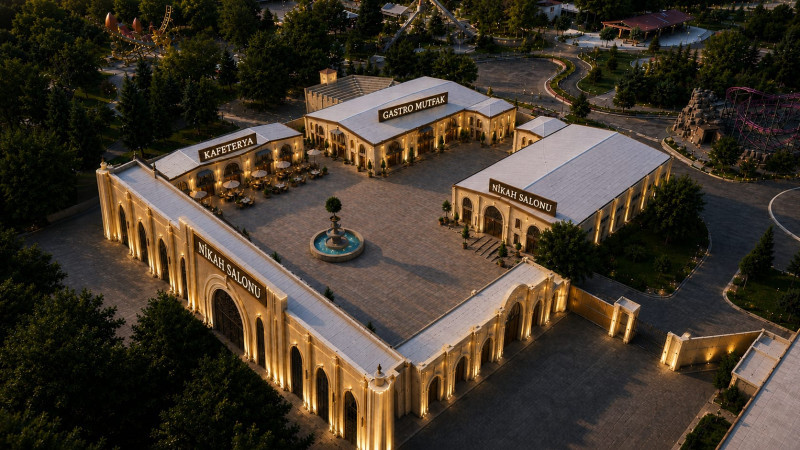GAZİANTEP BÜYÜKŞEHİR, HER ALANDA ÇALIŞMALARINI SÜRDÜRDÜ
