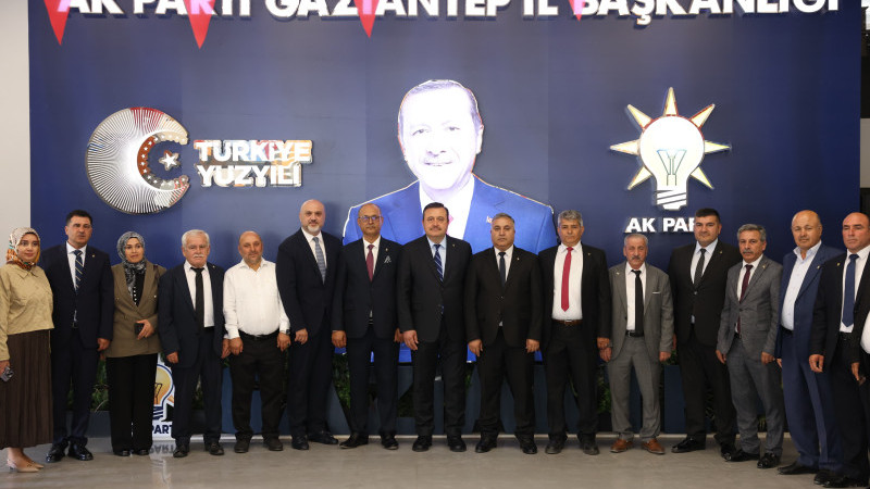 Yeniden Refah Partisi'nden AK Parti'ye Katılım:
