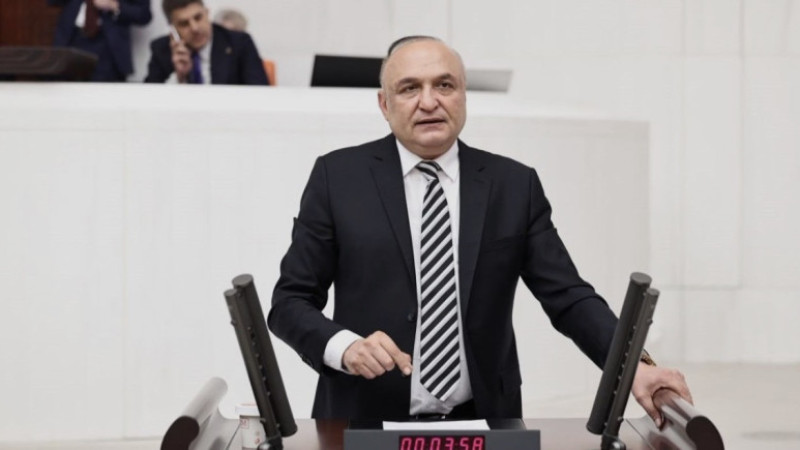 CHP’den istifa eden Gaziantep Milletvekili Melih Meriç YENİ Parti’ye geçti