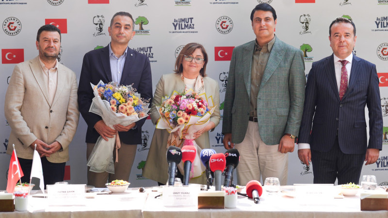 GAZİANTEP BASKETBOL, ŞEHİTKAMİL BELEDİYESİ’NE EMANET
