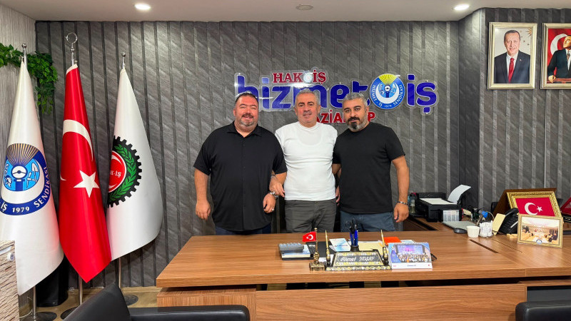 HOŞAF’IN SAHA ÇALIŞMALARI GENEL MERKEZİN TAKDİRİNİ TOPLADI