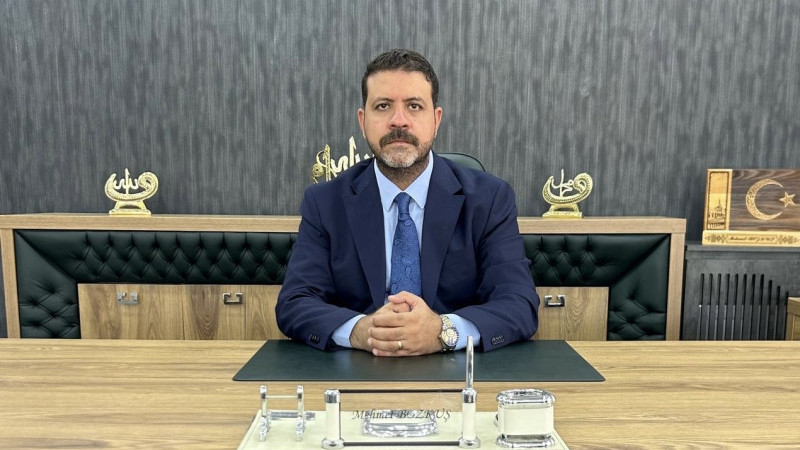 İş İnsanı Mehmet Bozkuş’tan Hükümete Tam ve Koşulsuz Destek: