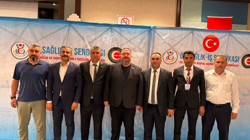 EMEK CAMİASINDAN GÜÇLÜ DAYANIŞMA MESAJI