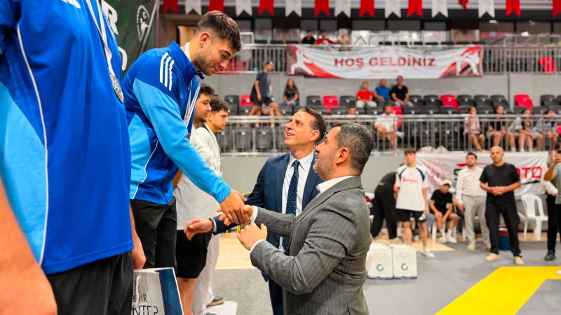 Bozgeyik Sporun ve Eğitimin Şehri Gaziantep İçin Saha Temasları Aralıksız Sürüyor