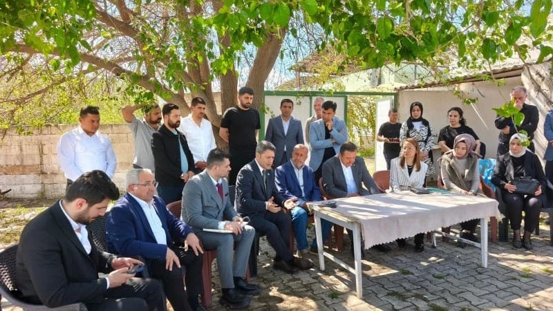 Gaziantepli çiftçilere 132 Milyon TL acil destek!