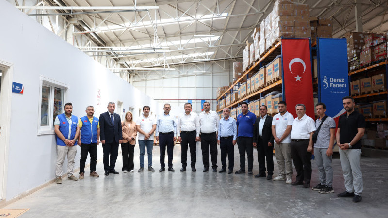 AK PARTİ GAZİANTEP İL BAŞKANI FEDAİOĞLU’NDAN SİVİL TOPLUM KURULUŞLARINA ZİYARET