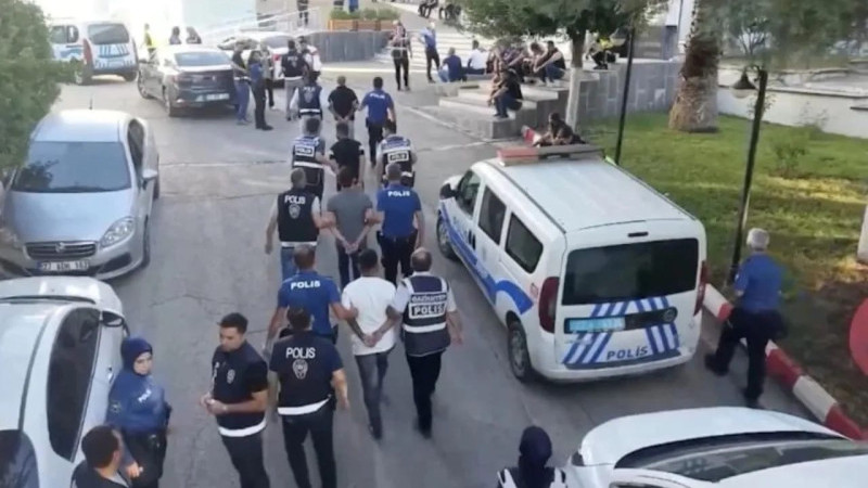 71 İlde Dev Narkotik Operasyonu: 1,302 Şüpheli Yakalandı, 844 Tutuklama