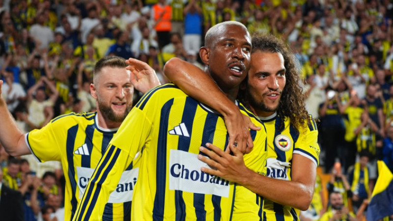 Fenerbahçe, Şampiyonlar Ligi yolunda Lyon'u konuk edecek!