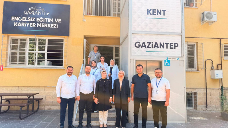 GAZİANTEP BÜYÜKŞEHİR, EĞİTİM, SPOR VE KÜLTÜR ÇALIŞMALARINI SÜRDÜRÜYOR