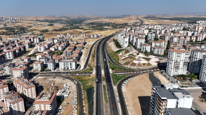 GAZİANTEP BÜYÜKŞEHİR’DEN ŞAHİNBEY’İN YÜZDE 60’INI DOĞRUDAN ETKİLEYECEK ULAŞIM HAMLESİ