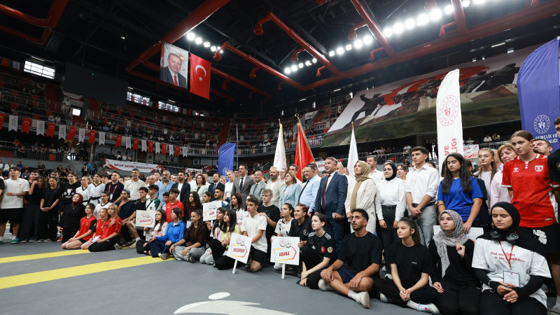 GAZİANTEP’TE ŞAMPİYONA HEYECANI!
