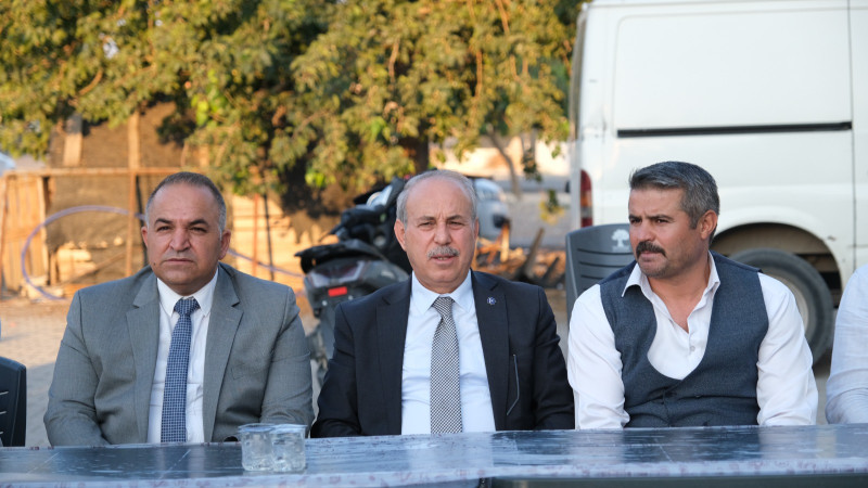 MHP GAZİANTEP’E GÜÇLÜ KATILIM