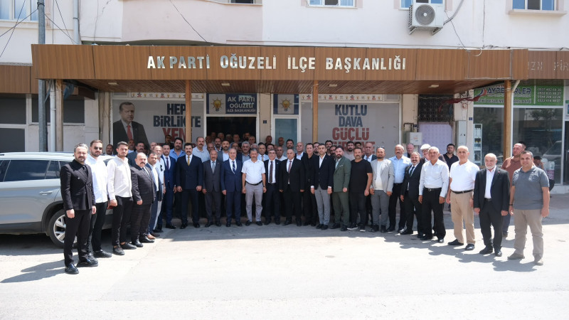 MHP GAZİANTEP TEŞKİLATI SAHADA
