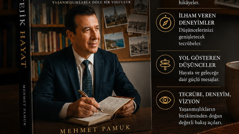 “STRATEJİK HAYAT: DAHA ÇOK KONUŞMAK DEĞİL, DAHA DOĞRU DÜŞÜNMEK İÇİN…”