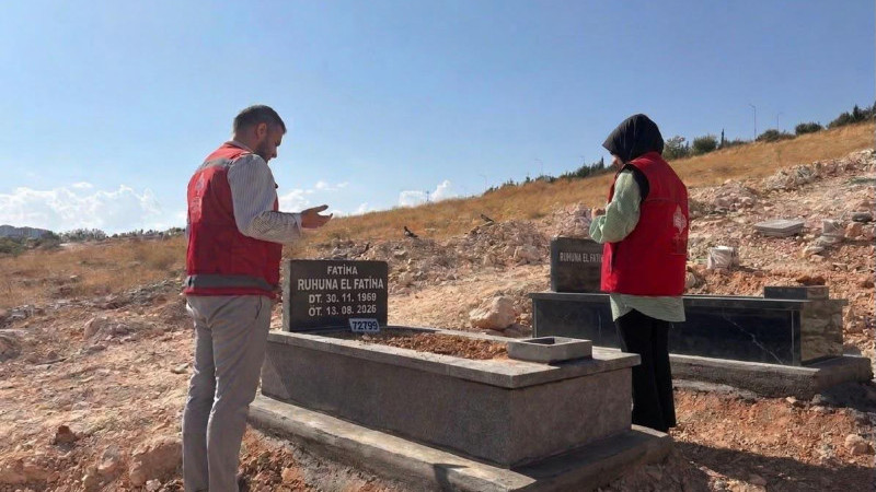 Gaziantep’te Bir Vakıf Hayır Şartı Daha Yerine Getirildi