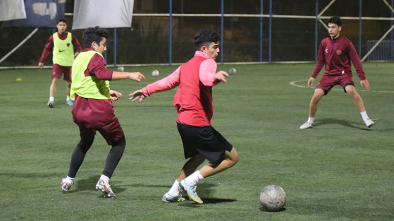 TFF’den Altyapılarda