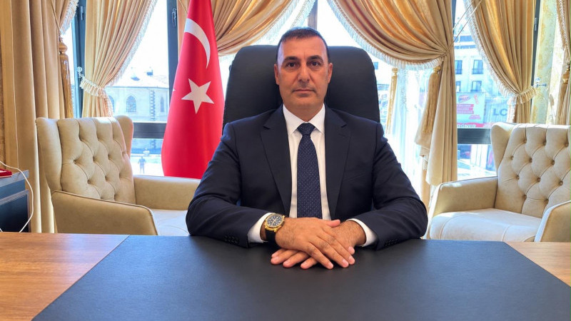 KİLİS’TE VİZYONER LİDERLİK: